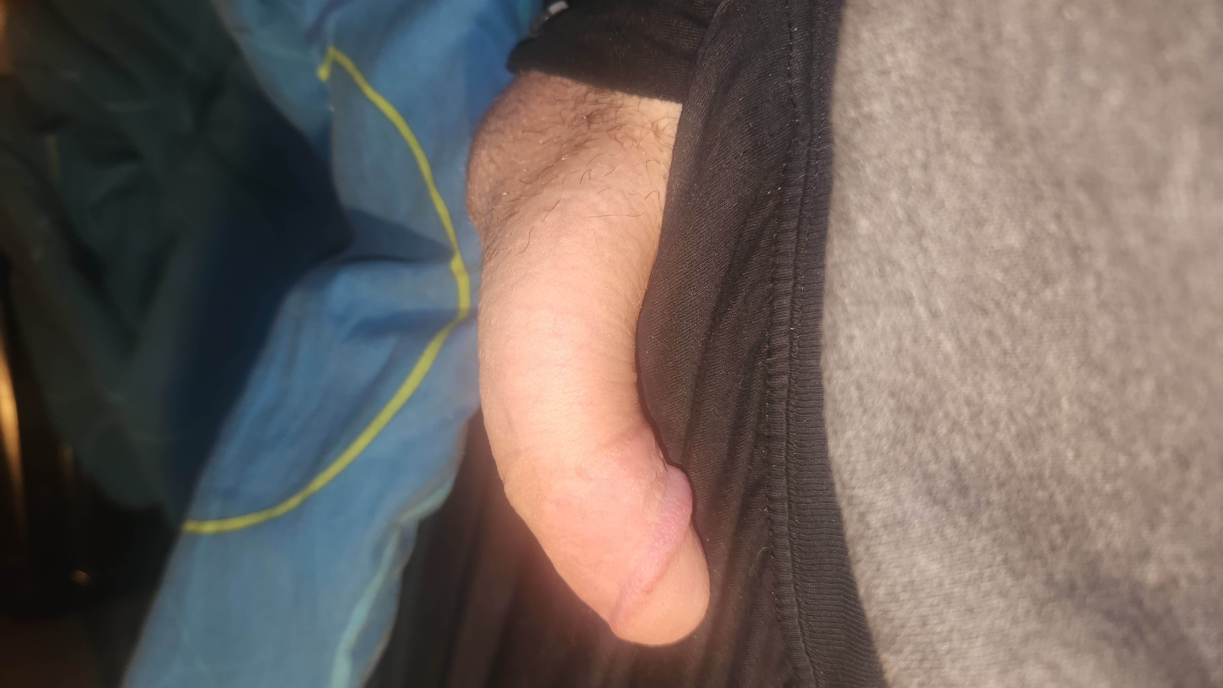 Erect Penis Girth